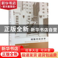 正版 缝隙中的改革:黄宗汉与北京东风电视机厂的破冰之旅 杨善华