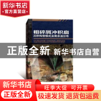 正版 粗碎屑冲积扇沉积构型模式及剩余油分布 印森林,陈玉琨,冯