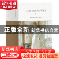 正版 Gone with the wind:英文 Margaret Mitchell[著] 云南人民