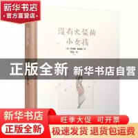 正版 没有火柴的小女孩 (法)玛蒂娜·德莱姆著 人民文学出版社 978