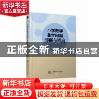 正版 小学数学教学问题诊断与矫治 宋秋前,孙宇红主编 上海交通