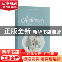 正版 Andersen's fairy tales(安徒生童话) 汉斯·克里斯汀·安徒