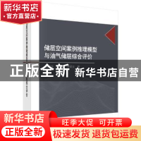 正版 储层空间案例推理模型与油气储层综合评价 陈建华,王卫红,