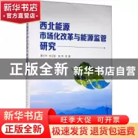 正版 西北能源市场化改革与能源监管研究 林卫斌,黄少中,曲玮 经