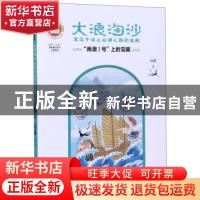 正版 大浪淘沙(南澳Ⅰ号上的宝藏湮没于海上丝绸之路的宝藏)/沉没