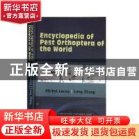 正版 Encyclopedia of pest orthoptera of the world(世界直翅