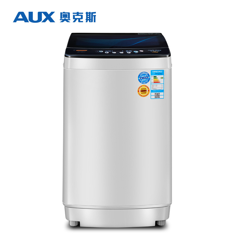 奥克斯(AUX)XQB78-A1268AS 7.8公斤波轮洗衣机全自动家用