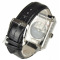 HUGO BOSS/雨果博斯手表运动时尚 皮革表带方盘男士石英表1512505