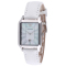 EMPORIO ARMANI阿玛尼手表 休闲时尚欧美品牌金属表带简约女士石英手表 AR0415