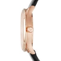 阿玛尼(ARMANI)手表 简约时尚欧美品牌钢带圆盘石英表 女 AR1802