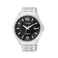 西铁城(CITIZEN)手表电波光能男表CB0011-77E/CB0011-77L
