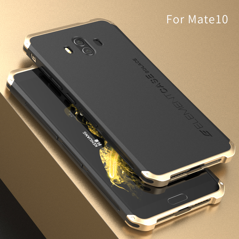 tl华为mate10手机壳mate9手机壳男款mate10磨砂硬壳mate9防摔壳全包防