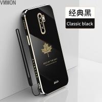 VMONN红米note7手机壳小米noto7pro保护硅胶套镜头全包redmi防摔note8超薄软壳por男女note8