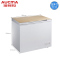 Aucma/澳柯玛 BC/BD-203GHN顶开式家用冷柜单温冷冻柜卧式小型冷冻冰柜卧式冷柜