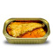 泰国原装进口潘潘(PANPOLO) 法式洋茴香三文鱼排罐头 阿拉斯加无添加剂食品115g 配酒佳品