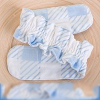 0-3-6-12-18-24个月新生婴儿尿布带子2017年春季上新款可调节尿片带尿布扣宝宝固定带男宝