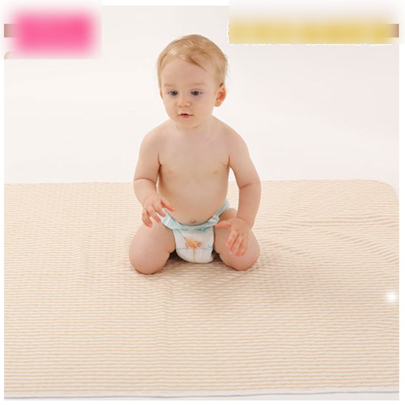 婴儿隔尿垫大透气防水可宝宝新生儿童用品月经期姨妈小床垫当季新品可爱卡通适用于0-3岁男女宝 宝尿垫