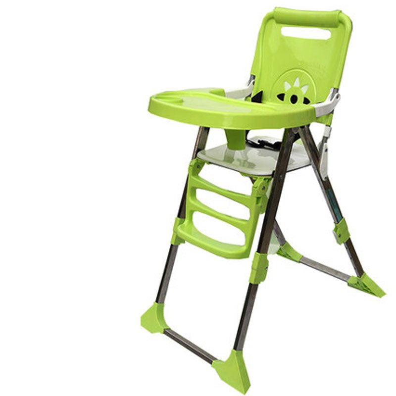 可折叠儿童餐椅多功能婴儿餐桌椅宝宝酒店便携式BB凳座椅吃饭椅子当季新品适用于6个月-6岁男女宝宝餐椅