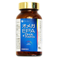 FINE 日本EPA胶囊深海鱼DHA胶囊96克/瓶裝