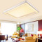 雷士照明(NVC)经典LED客厅吸顶灯 现代简约温馨卧室灯调光调色圆形灯具