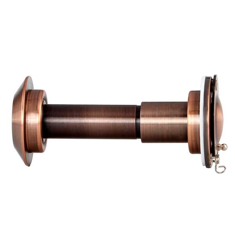 奥本防盗猫眼门镜防盗门猫眼防撬高清镜片防拆