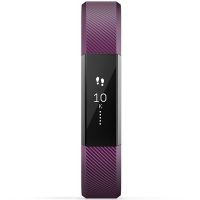Fitbit Alta 智能手环【紫色S号】 全能乐活运动健身手表 蓝牙计步器手环 港澳台不发货