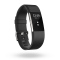 Fitbit Charge 2 智能手环计步器心率手环蓝牙ios运动手表【黑色大号】港澳台不发货