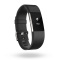 Fitbit Charge 2 智能手环计步器心率手环蓝牙ios运动手表【黑色大号】港澳台不发货