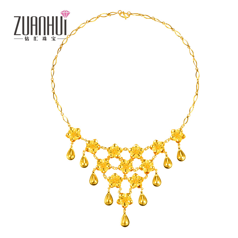 伟德bv1946官网-结婚五金成本超10万 金价飙升下的婚嫁新选择