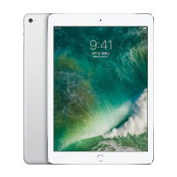 苹果(Apple)2017 iPad 新款 平板电脑9.7英寸 128GB WLAN 银色