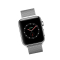 苹果(Apple)智能手表Watch Series 3 GPS+蜂窝网络 不锈钢表壳搭配米兰尼斯表带42MM/18H