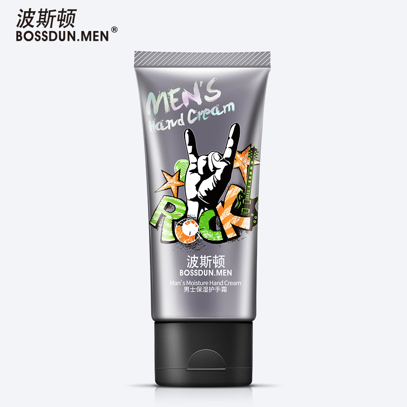 波斯顿BOSSDUN.MEN男士护手霜滋润保湿防干裂脱皮秋冬季防冻霜各种肤质