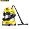 【德国直邮】卡赫KARCHER凯驰除螨静音纸质尘袋干湿两用吸尘器 家用 WD 4 Premium1