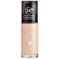 Revlon 露华浓持久不脱色粉底液30ml 粉底/遮瑕水润各种肤质 遮瑕控油肤色系 美国进口