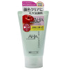 AHA果柔洗颜干燥剂敏感肌用清洁保湿洗面奶(120g)清洁保湿舒缓敏感 日本进口