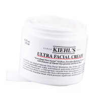 Kiehl's 科颜氏高保湿面霜125ml 各种肤质保湿补水 修护嫩肤通用日霜 美国进口