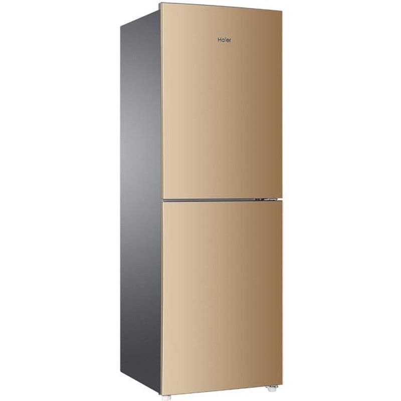 海尔 两门冰箱 Haier 家用电冰箱 221升 家用大容量冰箱风冷无霜冰箱 静音节能BCD-221WDPT图片