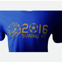 2016俱乐部2016版文化衫(线下款）