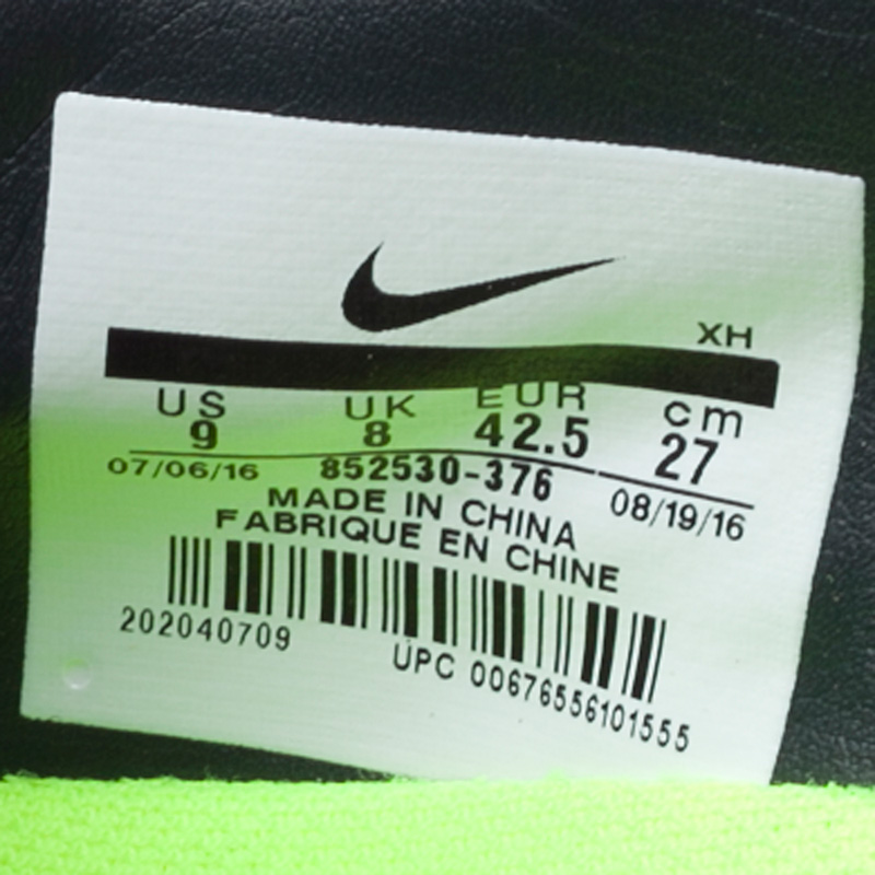 NIKE/耐克 MERCURIALX VICTORY VI CR7 TF 足球鞋