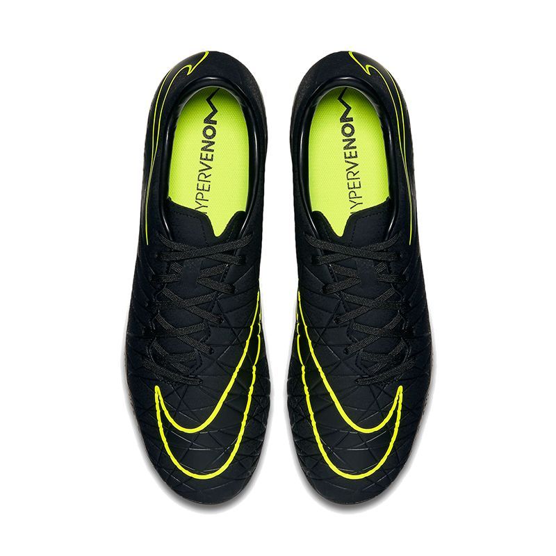 nike耐克hypervenom内马尔毒蜂2人草ag钉足球鞋844431009