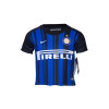 耐克（Nike）17-18 国际米兰 婴童版球迷服套装 蓝黑色