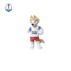 WORLD CUP 2018 3D 玩偶单个吸卡包装-站立款 106