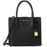 Michael kors/迈克·科尔斯女包锁头小号杨幂同款手提包30F6SM9M2L