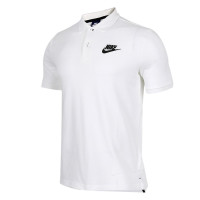 Nike/耐克 男装 运动休闲针织透气舒适T恤短袖829361-100-063