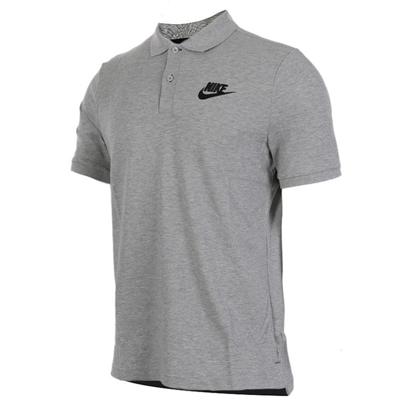 Nike/耐克 男装 运动休闲针织透气舒适T恤短袖829361-100-063