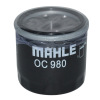 马勒（MAHLE）机油滤清器/机滤OC980（普力马1.8/福美来1.6/福美来2代1.6/马自达2/马自达3 1.6）
