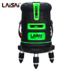 莱赛（LAISAI）LSG625 5线水平仪绿光 标线仪增强 红外线蓝激光平水器 支持斜线 原装标配