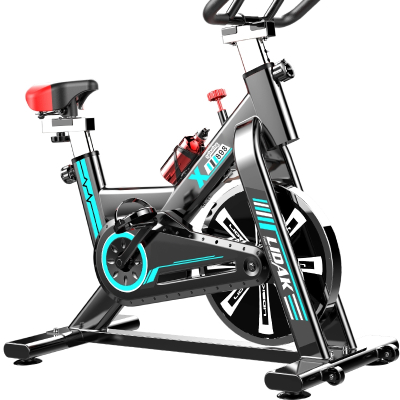 力达康动感单车家用跑步健身车健身房器材减肥脚踏室内运动自行车
