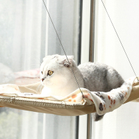 莫方猫吊床吸盘式猫咪吊床挂窝秋千猫窝悬挂窗户晒太阳宠物用品
