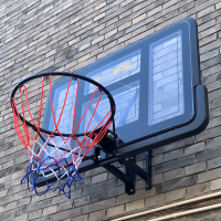 莫方篮球架室外成人家用挂壁式篮球框挂墙式室内墙壁式标准篮球筐